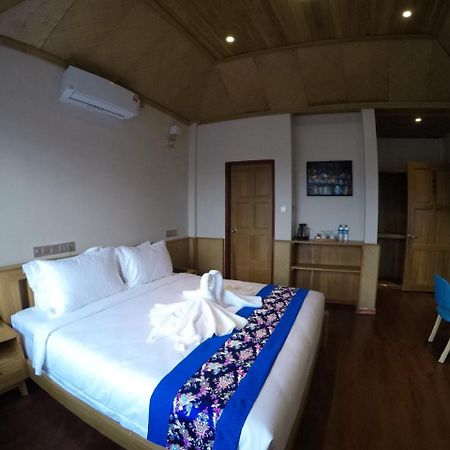 Silver Lake Hotel Nyaung Shwe Exteriér fotografie