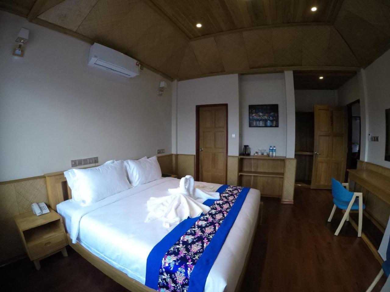 Silver Lake Hotel Nyaung Shwe Exteriér fotografie
