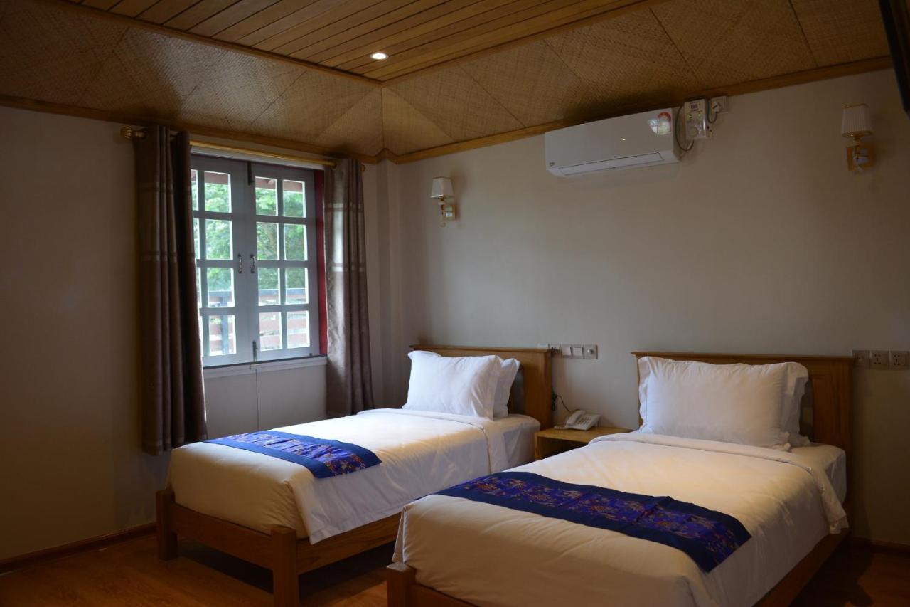 Silver Lake Hotel Nyaung Shwe Exteriér fotografie