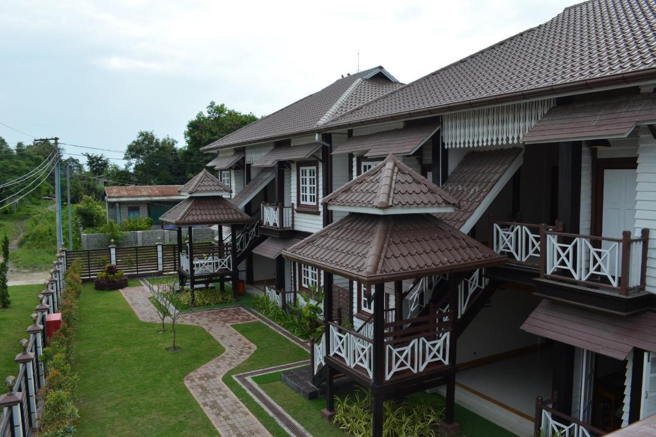 Silver Lake Hotel Nyaung Shwe Exteriér fotografie