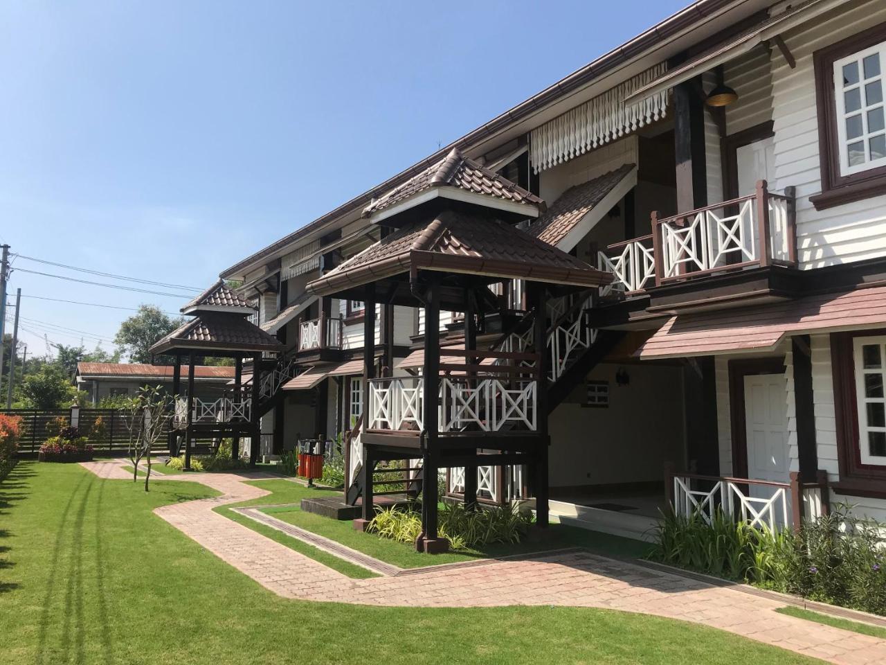 Silver Lake Hotel Nyaung Shwe Exteriér fotografie