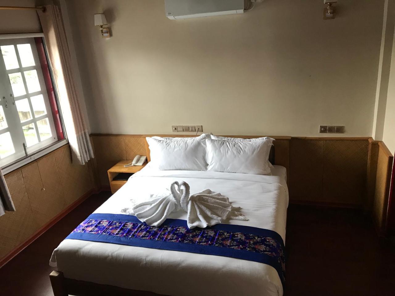 Silver Lake Hotel Nyaung Shwe Exteriér fotografie
