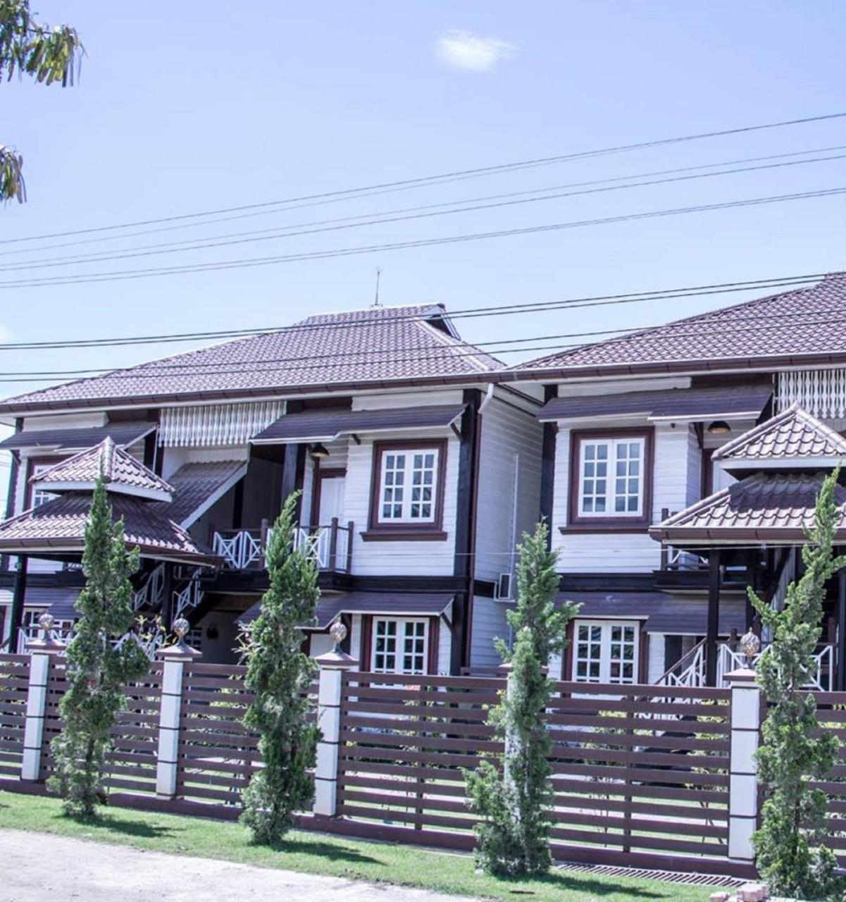 Silver Lake Hotel Nyaung Shwe Exteriér fotografie